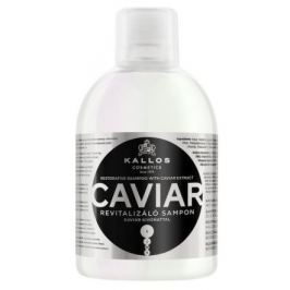 Obnovující šampon s kaviárem KJMN (Caviar Restorative Shampoo with Caviar Extract) - Objem: 1000 ml