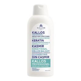 Profesionální obnovující kondicionér s keratinem (Professional Repair Hair Conditioner With Cashmere Keratin) - Objem: 1