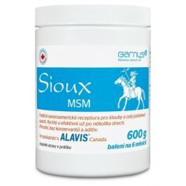 Barnys MSM Sioux 600g