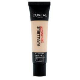 PRF INFAILLIBLE MATTE MUP 11