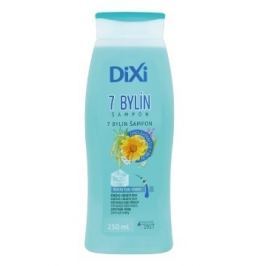DIXI šampon 7bylin 250 ml
