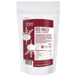 Prášek Maca červená BIO RAW 100g