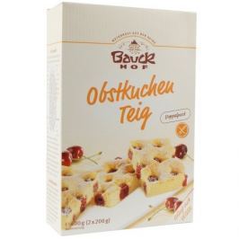 Ovocný koláč 400 g - bezlepková směs, BIO