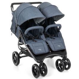 VALCO Kočárek SNAP 4 DUO TAILOR MADE denim Rok 201