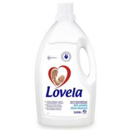 LOVELA gel bílá 3 L / 32 pracích dávek