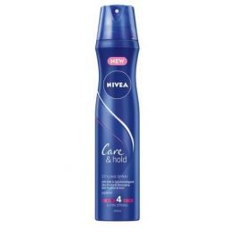 NIVEA Lak na vlasy Care&Hold 250ml 88608