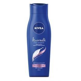 NIVEA Šampon Hairmilk Jemné vlasy 250ml 88640
