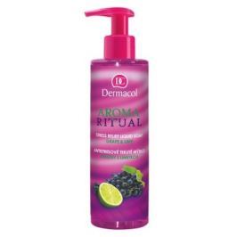 Dermacol Aroma Ritual tek.mýdlo hrozny+limeta250ml