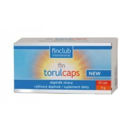 fin Torulcaps NEW 20 cps