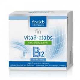 fin VitaB12tabs 60 tbl