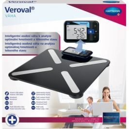 Inteligentní digi. váha VEROVAL