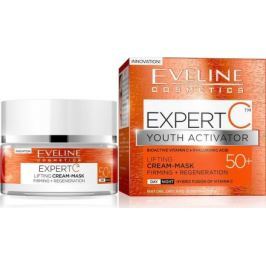 Expert C Denní a noční liftingový krém-maska 50+