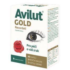 Avilut GOLD Recordati cps.60