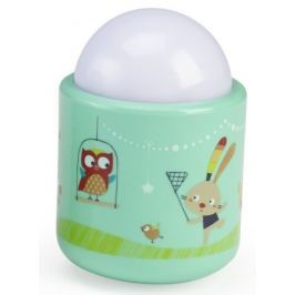 Pabobo automatické světlo Nomade Green Nature