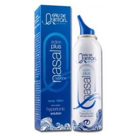 Quinton Nosní hygiena Hypertonic sprej 150ml
