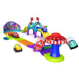 Hračka auto-vláčková dráha Zábavní park Go Grippers™ 18m+