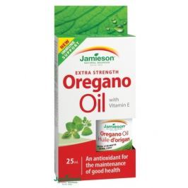 JAMIESON Oregánový olej 25ml