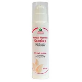 Skořice tělové mléko 200ml Herbal Harmony