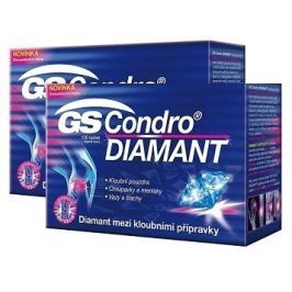 2X GS Condro Diamant 120 tbl.