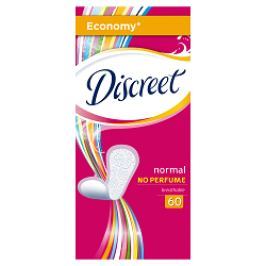 Discreet intimky Normal 60ks