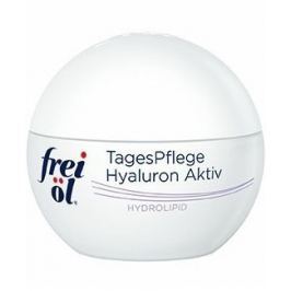 Frei Öl Aktivní denní krém s kyselinou hyaluronovou 50 ml