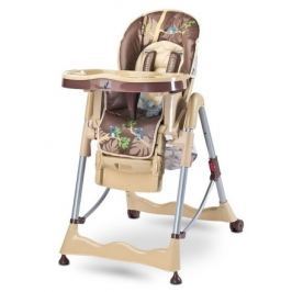 Židlička CARETERO Magnus Fun beige