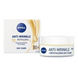 NIVEA Obnovující denní krém proti vr.55+ č.81281