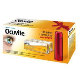 Ocuvite Lutein forte tbl.2x60 s termoskou