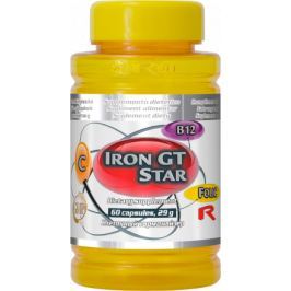 Iron GT Star 60 cps