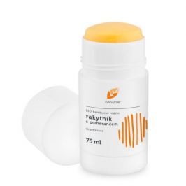 Bebutter BIO bambucké máslo rakyt.a pomeranč 75ml