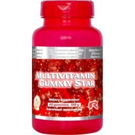 Multivitamín Gummy Star 60 pcs