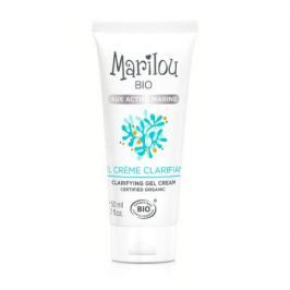 Pleťový krém zmatňující Marilou BIO 50 ml