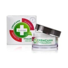 Cremcann Hyaluron přírodní pleťový krém 15ml