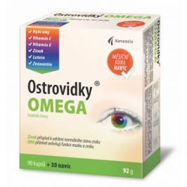 Ostrovidky Omega cps.90+30