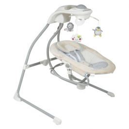 BabyGo houpačka Hugly Beige
