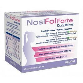 NosiFol Forte DuoActive sáčky 30x4g