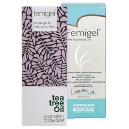 Femigel Australian Body Care 4x5ml DUOPACK