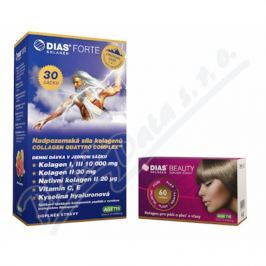 DIAS FORTE grapefruit 30sáčků +DIAS BEAUTY tbl.60