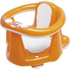 Sedátko do vany Flipper Evolution oranžová 45