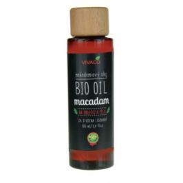Makadamiový olej BIO 100ml