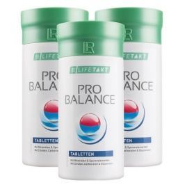 LR LIFETAKT Pro Balance Tablety Série 3 ks x 360 tablet
