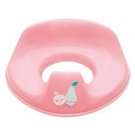 Tréninkové sedátko na toaletu Bébé-Jou Blush Baby