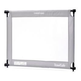 Cestovní bezpečnostní zábrana CARETERO TravelSafe grey