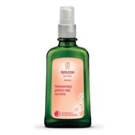 WELEDA Těhotenský pěsticí olej na strie 100 ml