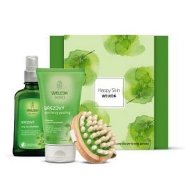 Weleda set Happy Skin