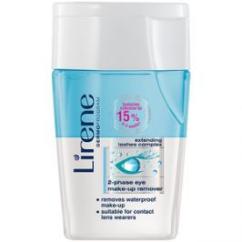 Lirene odličovač oční dvoufázový 125 ml
