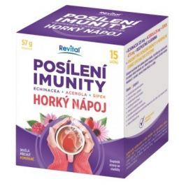 Revital Posílení imunity horký nápoj 15 sáčků