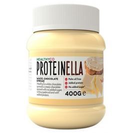 Proteinella 400 g 200 g bílá čokoláda