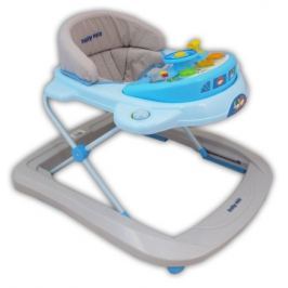 Dětské chodítko Baby Mix blue