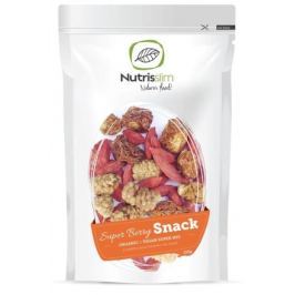 Super Berry Snack 125g Bio